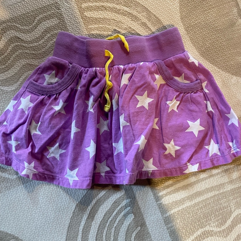 Mini Boden Toddler skirt